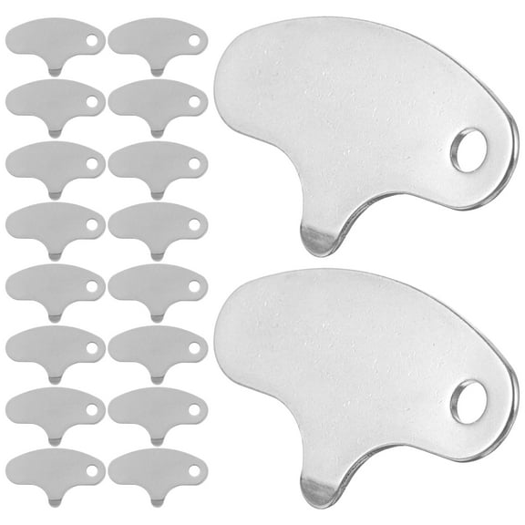 25 Pcs Nut Cracker for Macadamia Nuts Fruit Opener