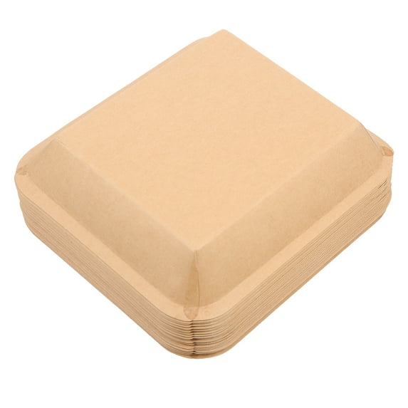 Raindrops Chips Plate Chocolate 25Pcs 6.7X5.9X1.2In