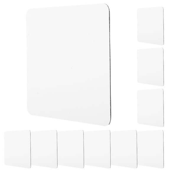 Cake Boards for Car Display 25Pcs Thickened Paper Base for Party Decorating