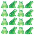 thumbnail image 1 of 25 Pcs Pots for Plants Small Frog Figurines Garden Animal Statue Sculpture Decorations The Home Bonsai Resin Crafts, 1 of 6