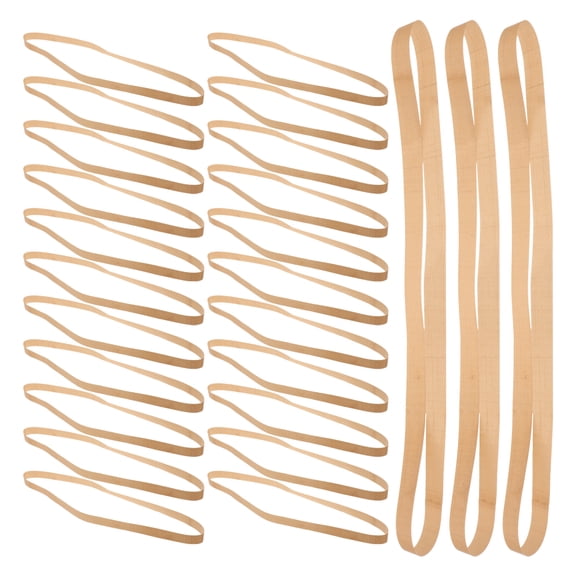 25 Pcs Sealer Seal Tape Adhesive Tape Heat Annular Sealing Belt Machine Sealing Tape Sealing Belting