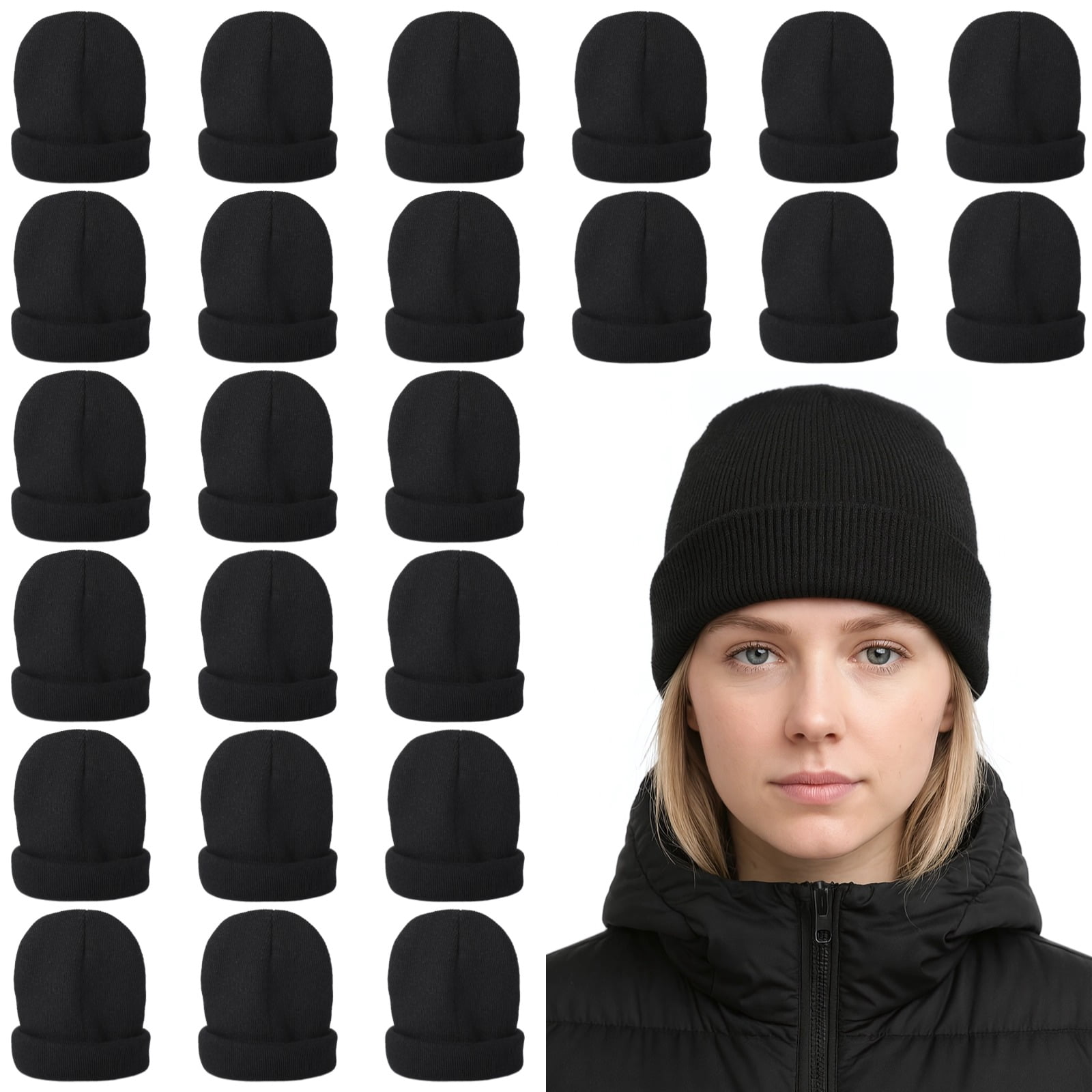 Bulk Caps