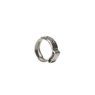 10 Raccordi A Crimpare Per Tubi PEX Da 1 Pollice - Ottone Senza - Foto 8