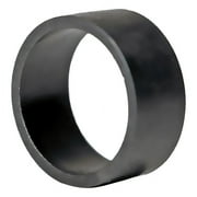 25 Pcs XFITTING 1/2 Inch Copper Pex ring Black Oxidized Surface