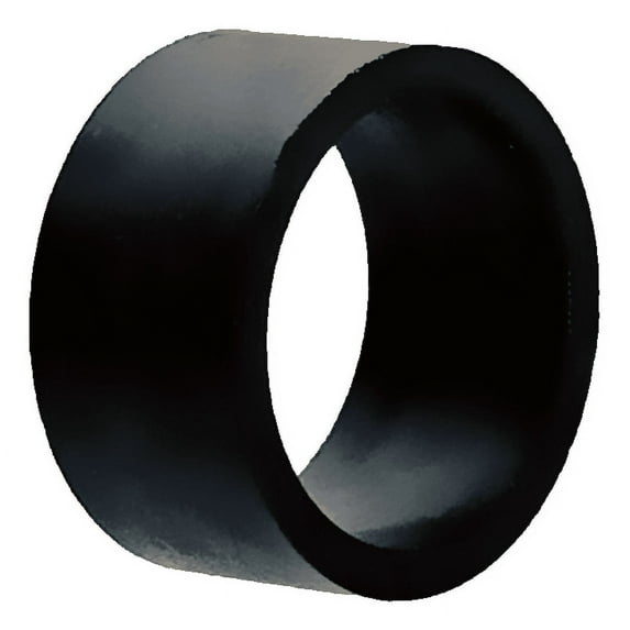 25 Pcs XFITTING 3/8 Inch Copper Pex ring Black Oxidized Surface
