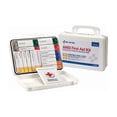 thumbnail image 1 of 25-Person, 16-Unit ANSI A Unitized Weatherproof First Aid Kit, Plastic, 1/Each, 1 of 1