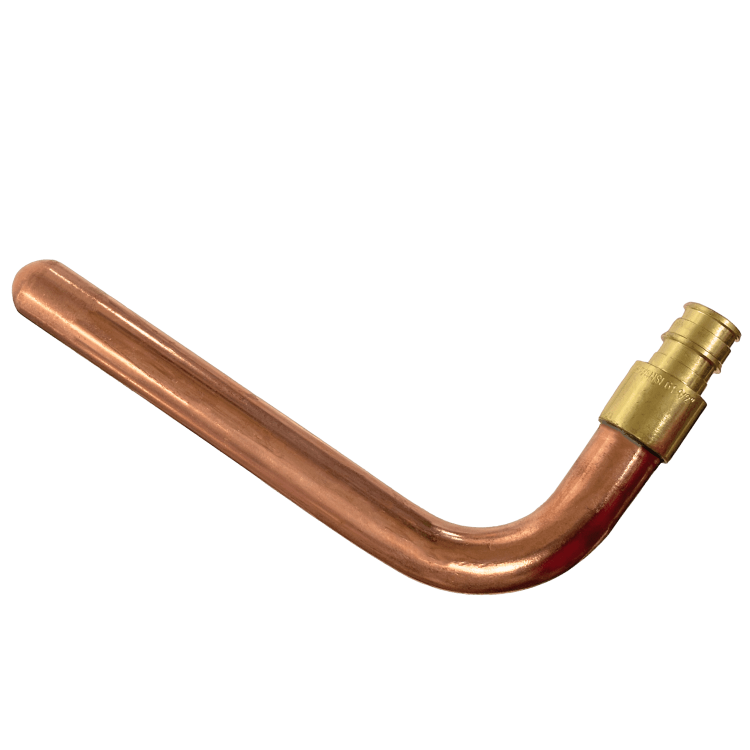 25 Coudes Sueur Mâle 1/2" Pour Tuyaux Pex A - Connexion Expansion Ou Sertissage