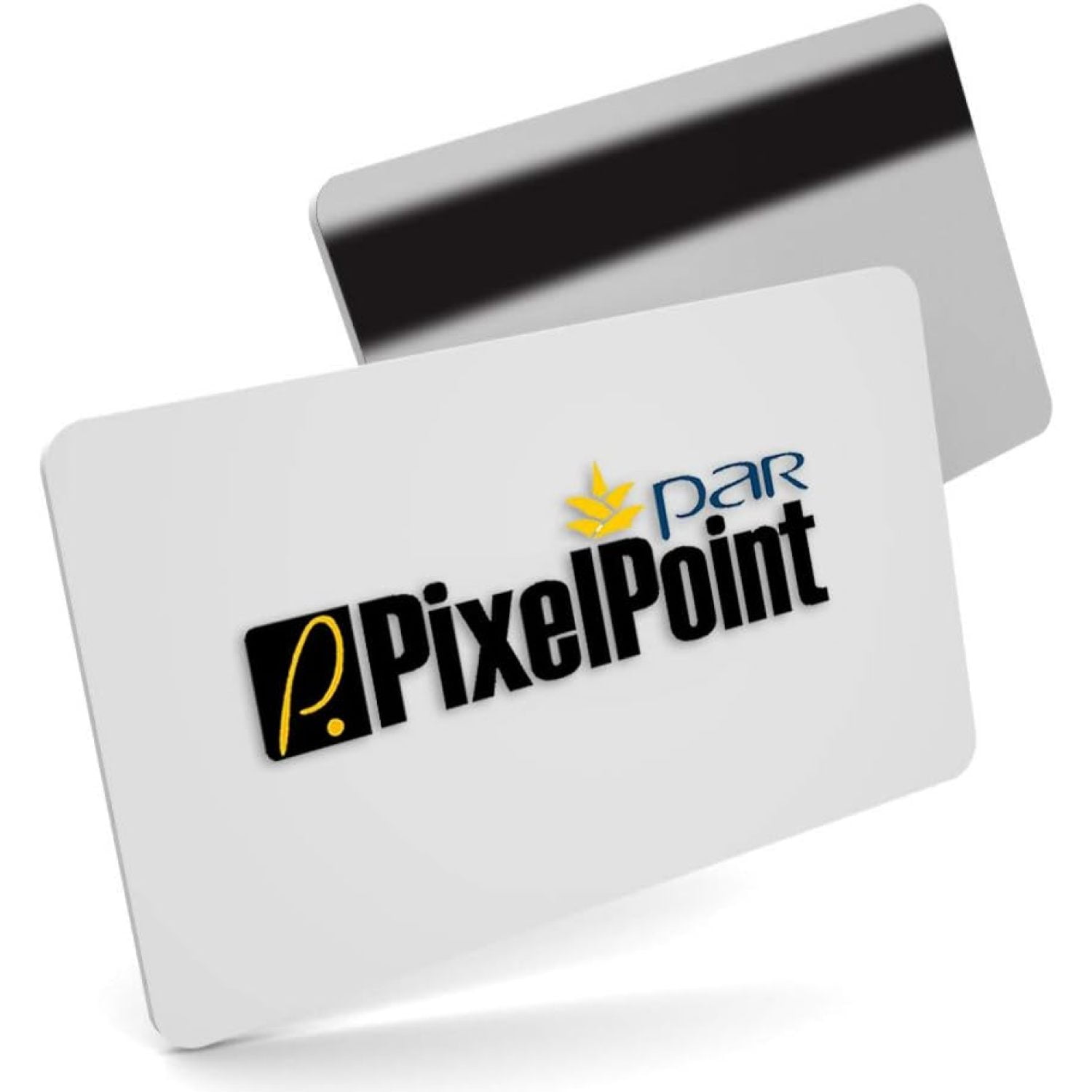 25 Pixel Point POS Server Swipe Cards