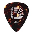 thumbnail image 1 of D'Addario Planet Waves Shell-Color Celluloid Guitar Picks - 25 Picks, 1 of 2