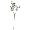 thumbnail image 1 of 25" Purple Thistle Artificial Floral Spray, 1 of 3