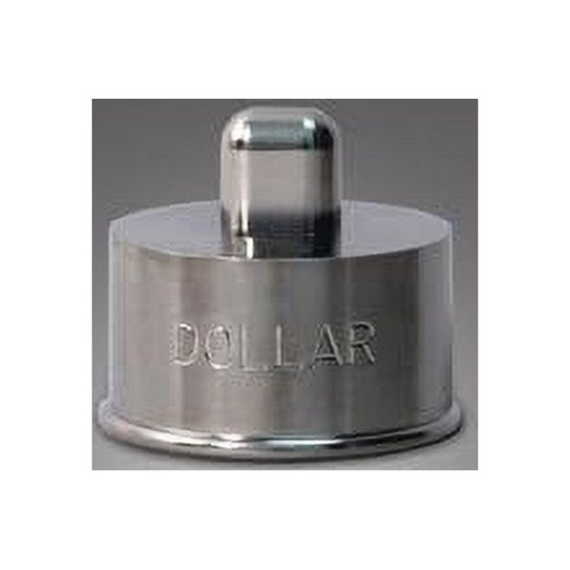 25¢ (Quarter) Crimping Machine Crimp Head for the CM75 High Speed Coin