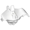 thumbnail image 1 of 25 Quarter Panel Moulding Clips For Mercedes Benz 001-988-63-81, 1 of 3