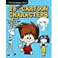 thumbnail image 1 of 25 Quick Cartoon Characters C Hart (Paperback), 1 of 1