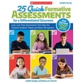 thumbnail image 1 of Pre-Owned 25 Quick Formative Assessments for a Differentiated Classroom, 2nd Edition (Paperback) 1338135163 9781338135169, 1 of 1
