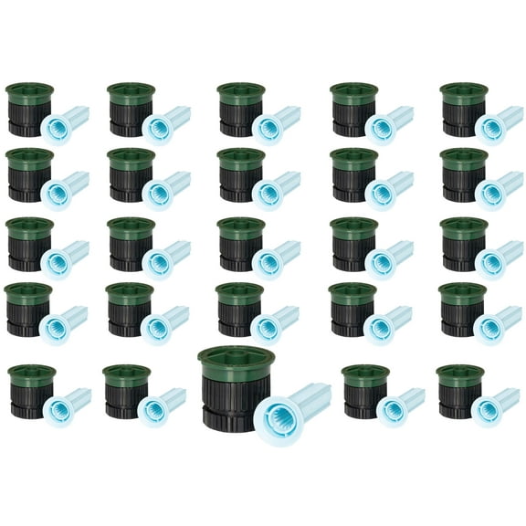 (25) Rain Bird 8VAN Adjustable Variables Arc Nozzle (330), 6-8 Foot Radius