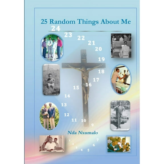 25 Random Things About Me, (Paperback)