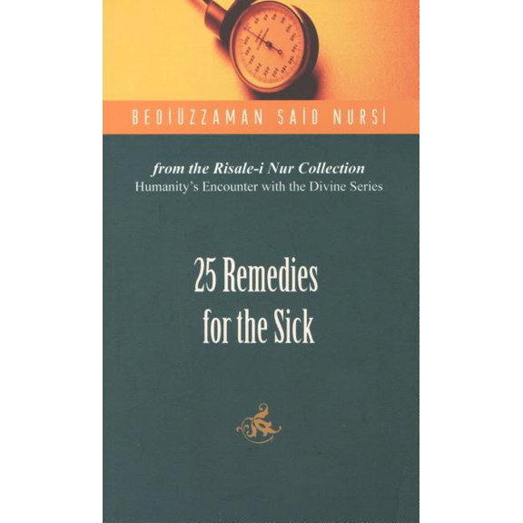 25 Remedies for the Sick (Paperback)