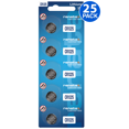 thumbnail image 1 of 25 Renata CR1225 3 Volt Lithium Coin Cell Batteries, 1 of 9