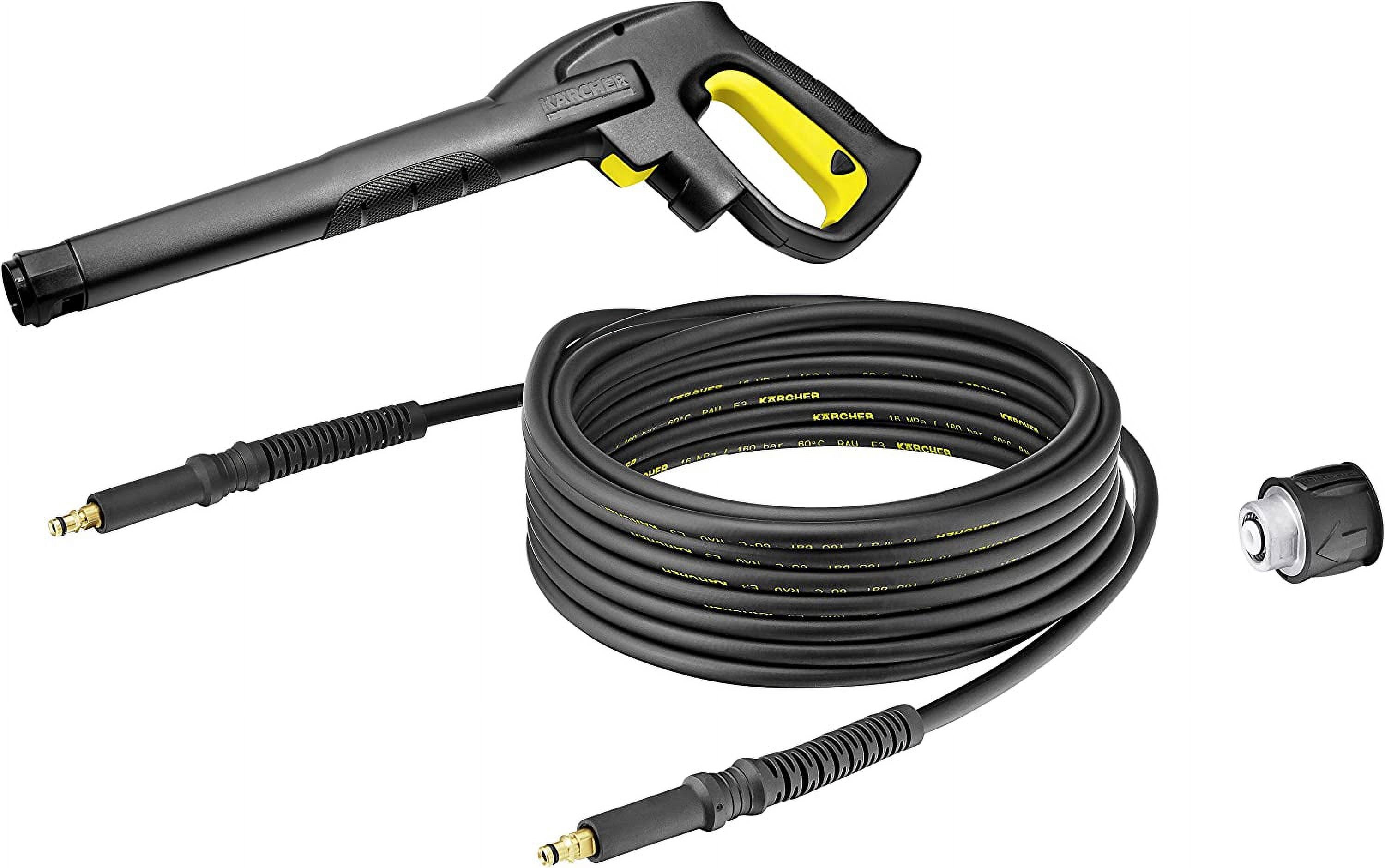 25' Replacement Hose & Trigger Gun Combo Kit for Electric Power