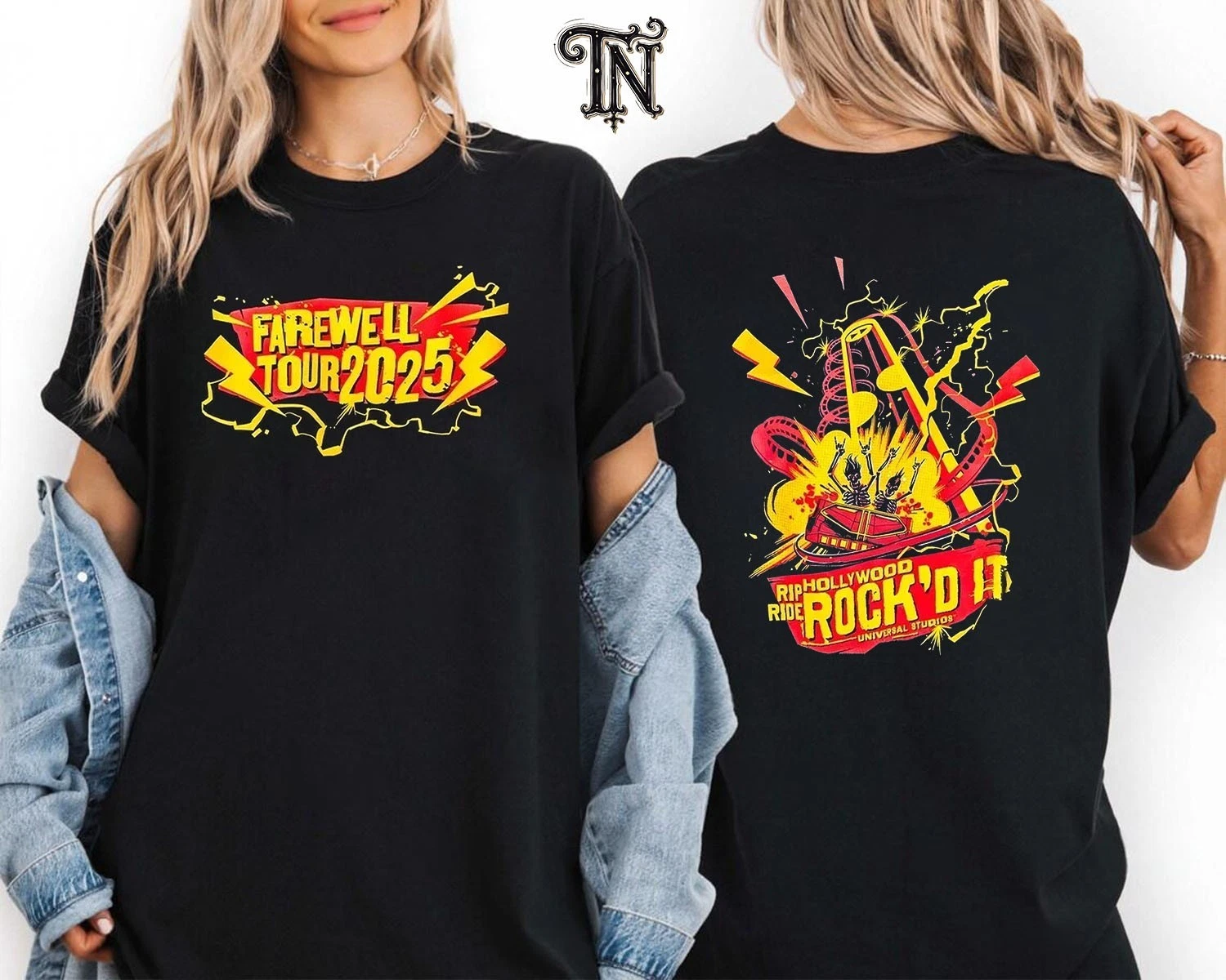 RUMOR: Hollywood Rip Ride Rockit Will Close Permanently in 2025 - WDW