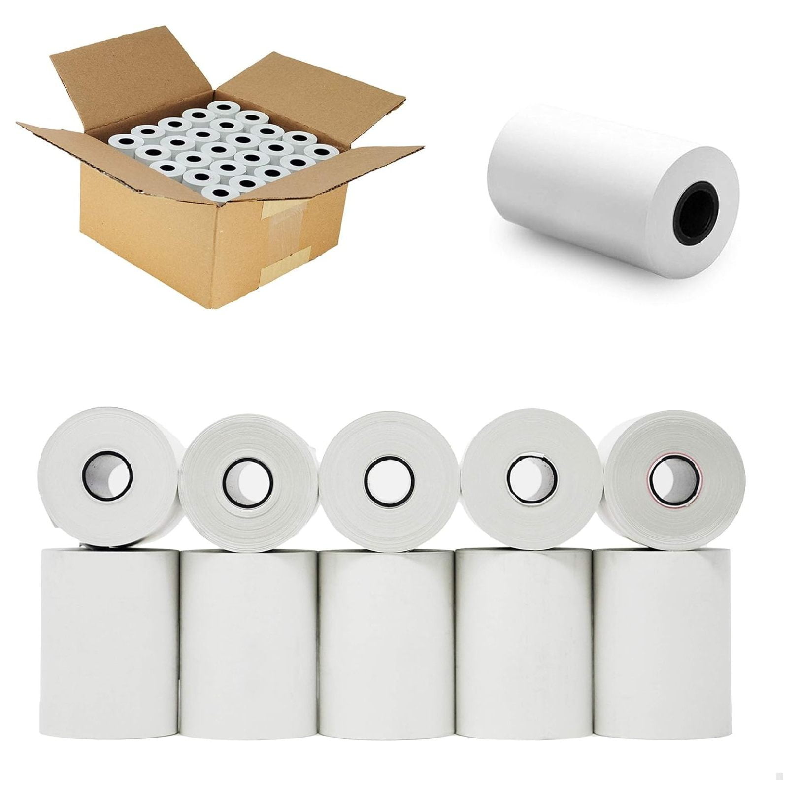 25-rolls-2-1-4-x-85-thermal-paper-receipt-rolls-2-25-x-85-ft-pos