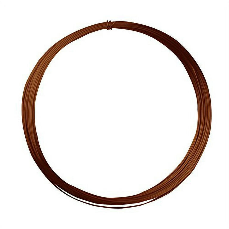 30 Gauge Round Dead Soft Copper Wire - 1LB: Wire Jewelry, Wire Wrap  Tutorials
