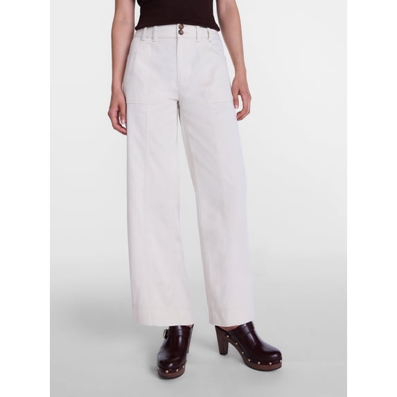 Scenario Women's Wide Leg Utility Pant, Sizes 0-20