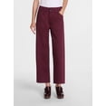thumbnail image 1 of Scenario Women's Wide Leg Utility Pant, Sizes 0-20, 1 of 6