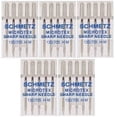 thumbnail image 2 of Schmetz Microtex Sewing Machine Needles - Box Of 100 - Sizes 60/8, 70/10, 90/14 2 of 5
