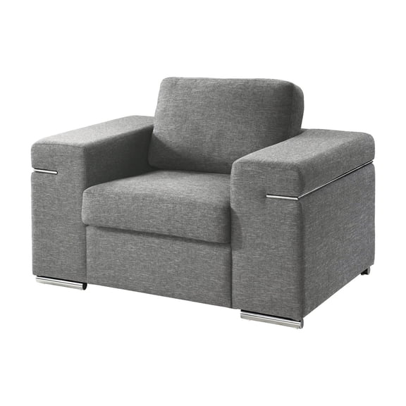 25" Seat Width / Enjoying Alone Time / Ample Sitting Space