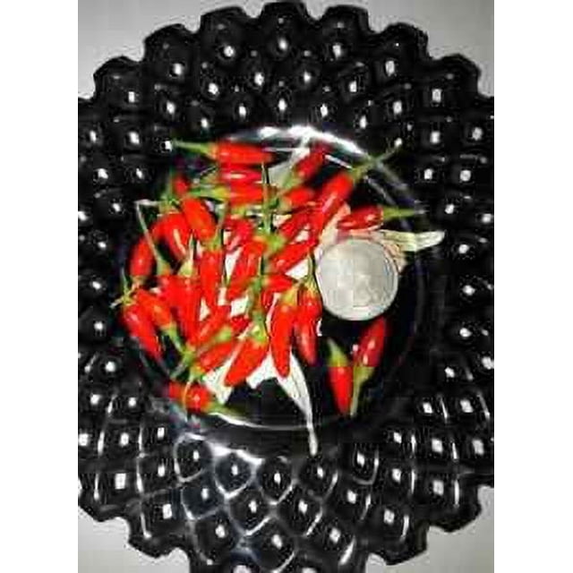 25 Seeds Siling Labuyo Chili Pepper RARE Filipino Seeds HOT food