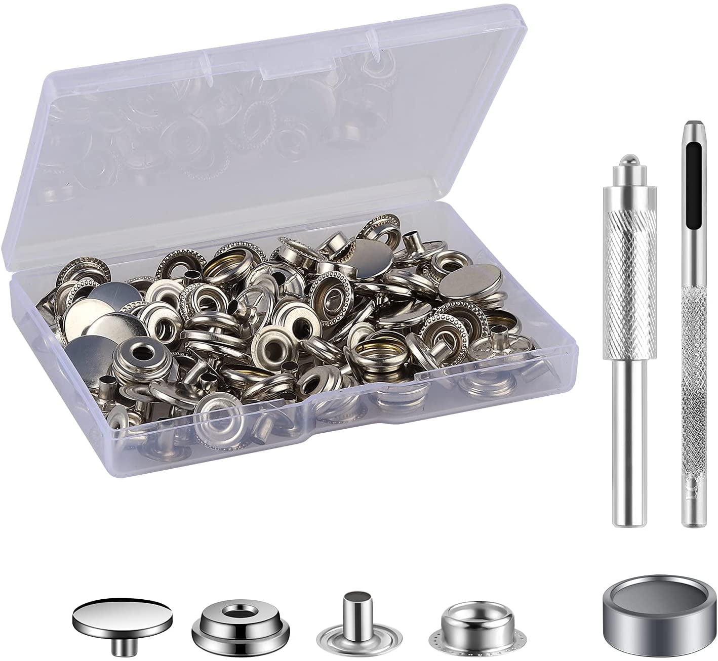 Snap Fasteners