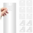 thumbnail image 1 of 25 Sets Vertical Blind Repair Tabs Vertical Blinds Replacement Slats Vertical Blinds Replacement Parts$$Home Decor, Kitchen, & Other, 1 of 6