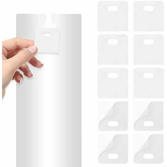 25 Sets Vertical Blind Repair Tabs Vertical Blinds Replacement Slats Vertical Blinds Replacement Parts$$Home Decor, Kitchen, & Other