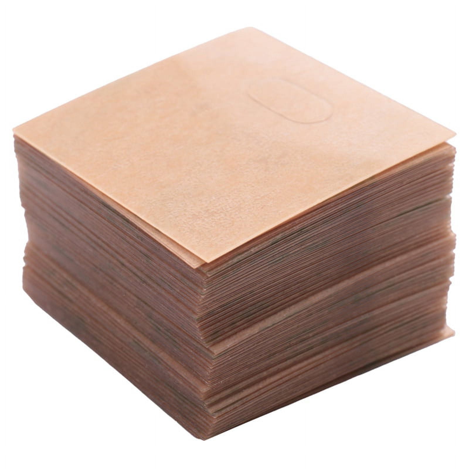 25 Sets of Clear Vertical Blind Repair Tabs / Vertical Blind Tabs