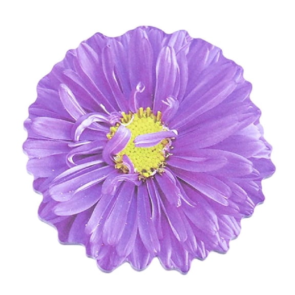 25 Sheet Auto-Adhesive Stick Notes Pad Flowers Shape Stick Notes Stick Pad Removable Stick Notes Notepads Note Pad