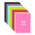 25 Sheet Cardstock 8.5x11",250gsm Thick Paper,Heavyweight 92lb
