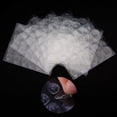 thumbnail image 1 of 25 Sheets/600 Pcs Double Sided Nail Adhesive Tabs, Waterproof Breathable Jelly Adhesive Tab Glue Sticker for Fake Nails, 1 of 5