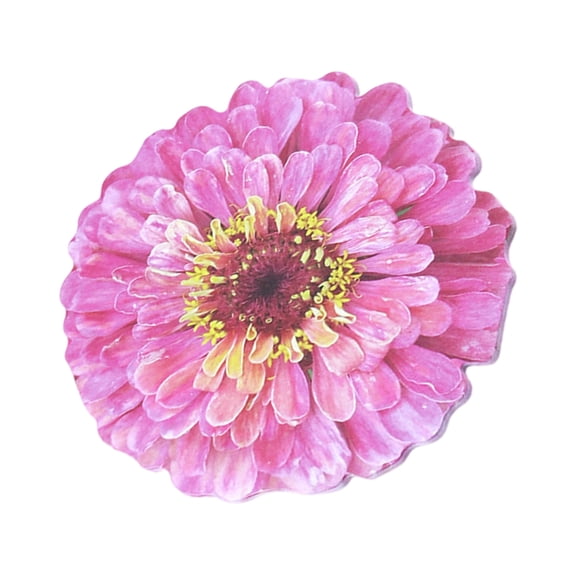 25 Sheets Auto-Adhesive Notes Pad Auto-Stick Note Pad Removable Memo Pad Flowers Designs Memo Notepads