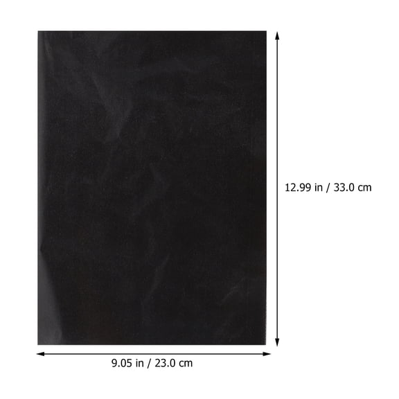 25 Sheets Copy Carbon Paper Painting Tracing Paper Graphite Painting Paper