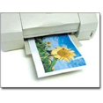 25 Sheets of Matte Inkjet Printable Paper 8.5" x 11"