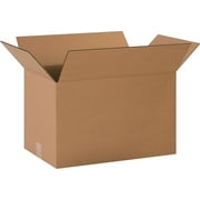 25 Shipping Moving Boxes 4 x 4 x 4