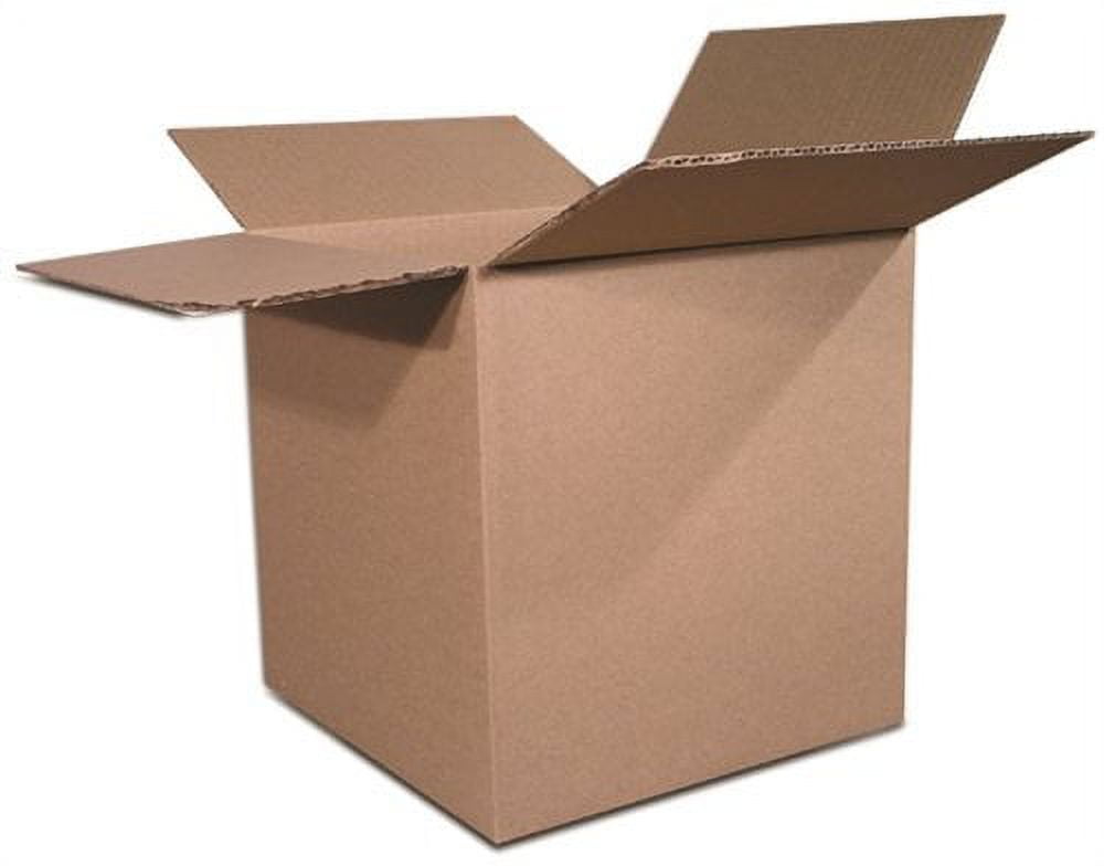 25 Shipping Moving Boxes 8 x 6 x 4