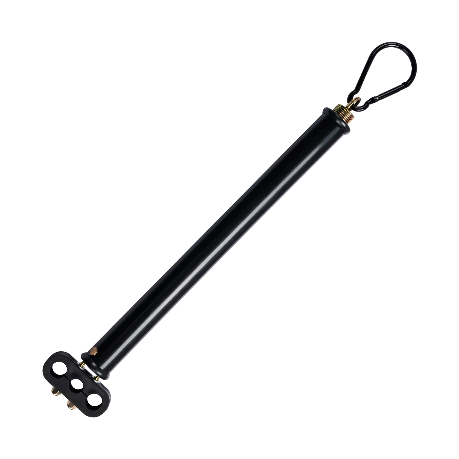 25" Single Tender Spring Kit Heavy Duty ABS Air Line Hose Tracker ...