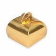 thumbnail image 1 of 25 Single Truffle Totes 1 1/2" L x 1 1/2" W x 1 1/4" - Gold, 1 of 1