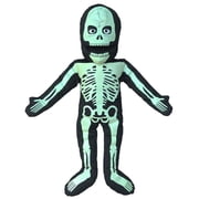 25" Skeleton Glow in Dark, Ventriloquist Style Puppet