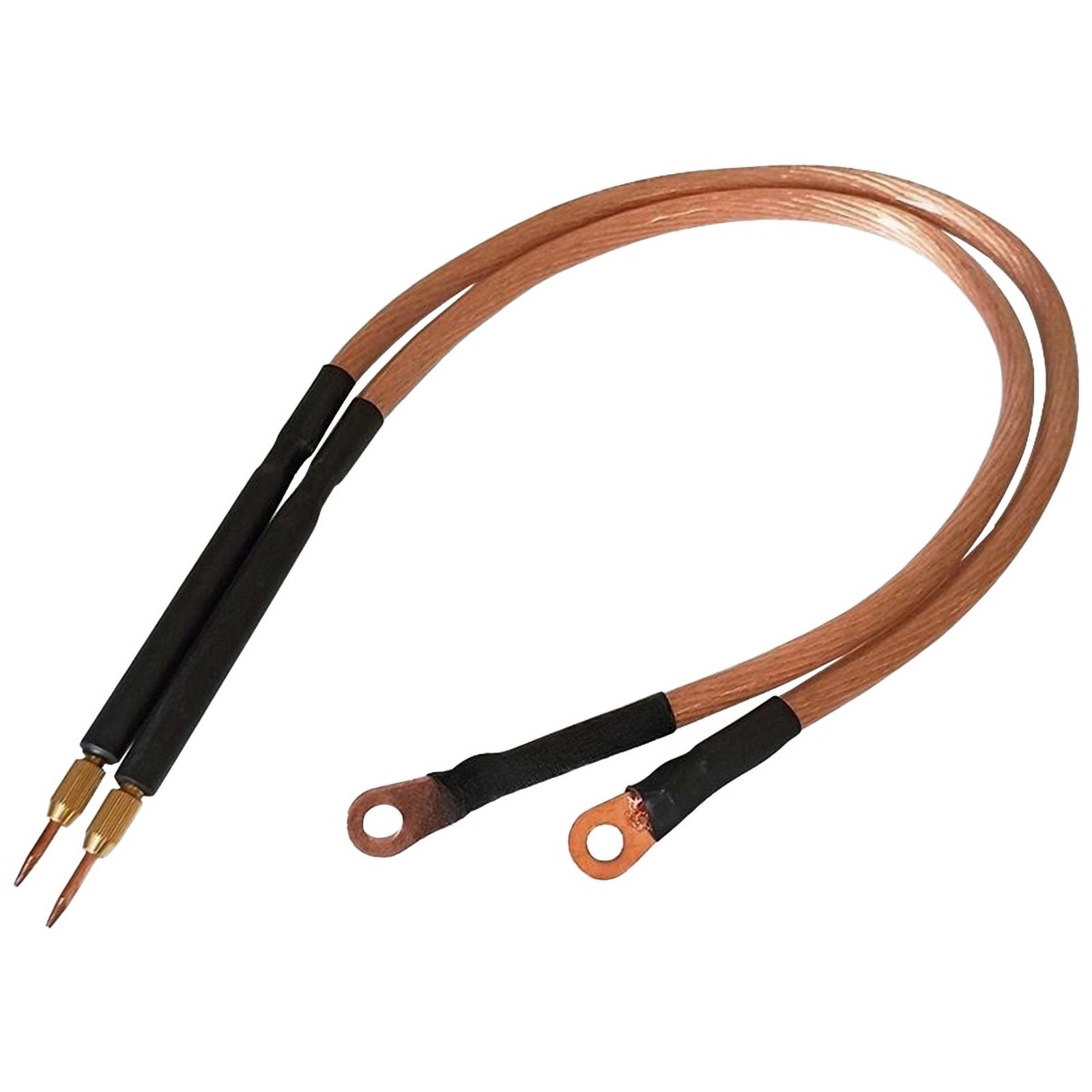 25 Square Copper Spot Welding Pen 18650 Power Lithium Battery Spot