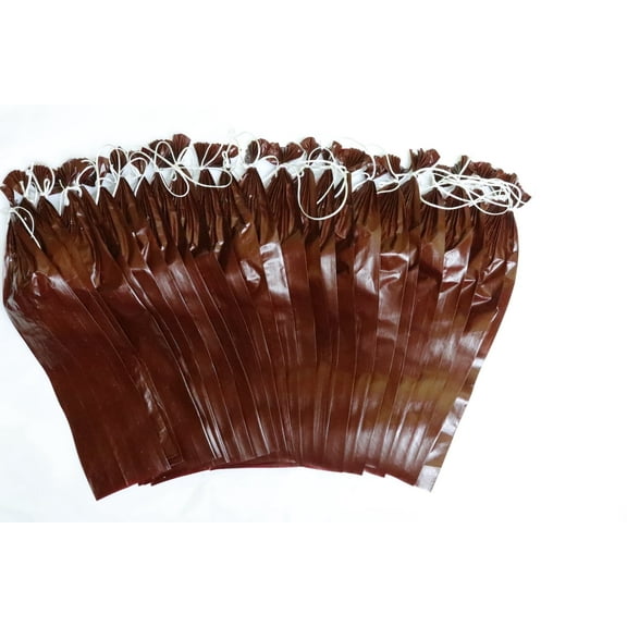 (25) Summer Sausage Casing Sleeves for 25 lbs of meat Venison, beef, pork, elk, moose etc