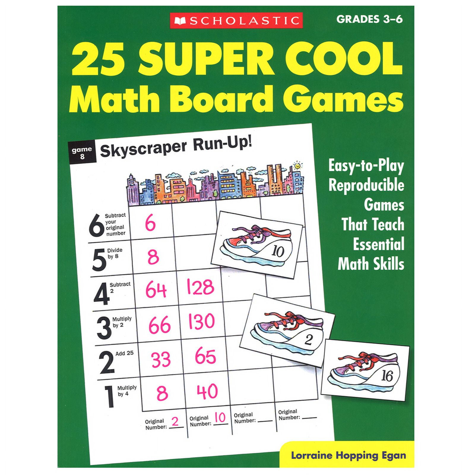 Cool math board games deals
