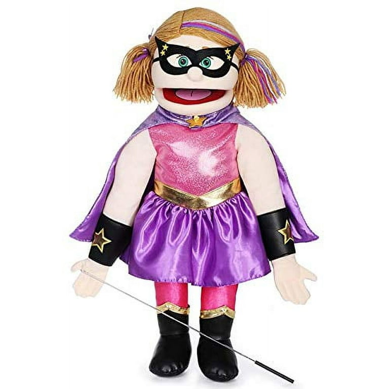 Ventriloquist doll best sale girl
